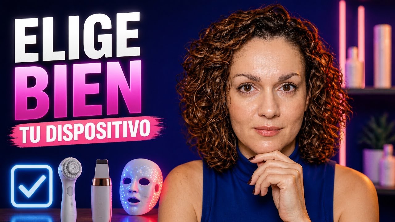 Video Review de Dispositivo LED para cuello y escote- Silicone LED Neck