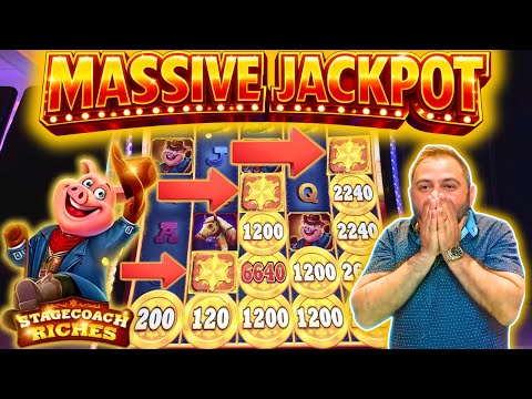 🤑 THIS IS CRAZY! You don’t want to miss this! MAX BET JACKPOTS THAT HAD ME SMILING FROM EAR TO EAR!