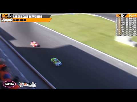 The FINAL! IFMAR Large Scale Touring Car World Championship 2019