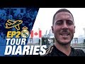 HAZARD and the new signings | Tour Diaries EPISODE 2