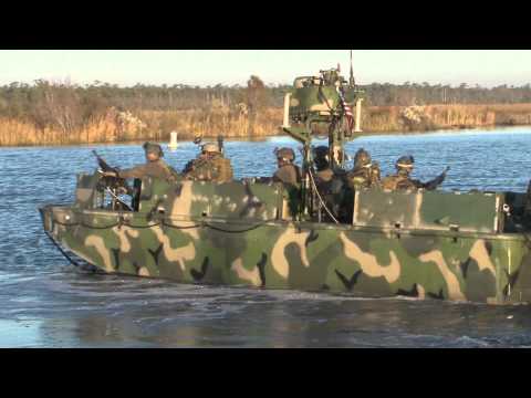 Riverines Prepare for Deployment