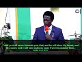 REV ANTHONY MUSEMBI SEEKING GOD SYSTEMATICALLY