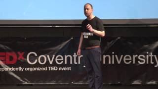 The Work Ready Graduate conundrum | Mike Grey | TEDxCoventryUniversity