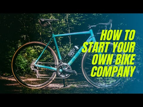 Starting a Bicycle Company - How hard is it really?