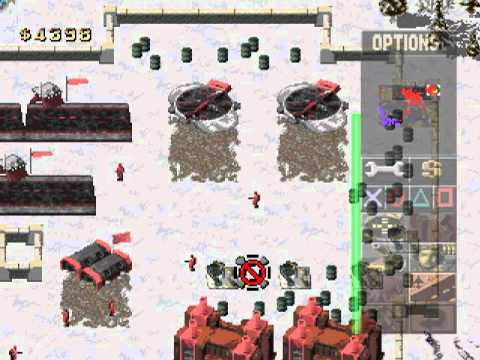 Command & Conquer : Alerte Rouge : Missions Tesla PSP