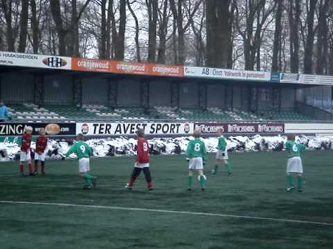 Oefenwedstrijd HSC'21 - Excelsior'31 E1