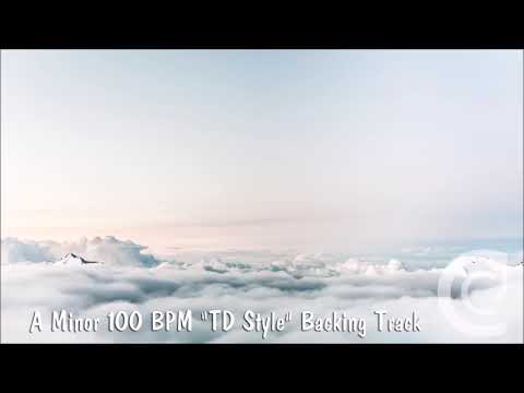 A Minor 100 BPM "Tangerine Dream style" Backing Track