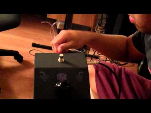 Heil Sound HT-1 Talkbox Unboxing