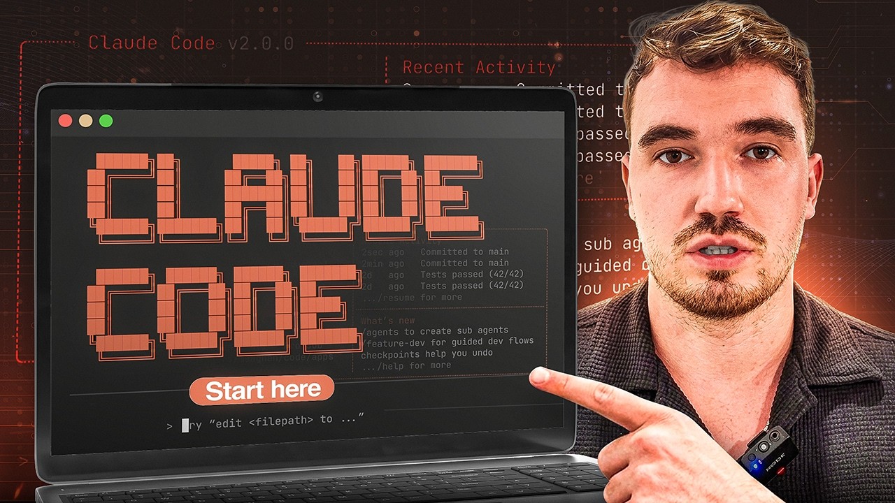 Claude Code for Business Owners - Beginner Guide by Fabian Herhold
