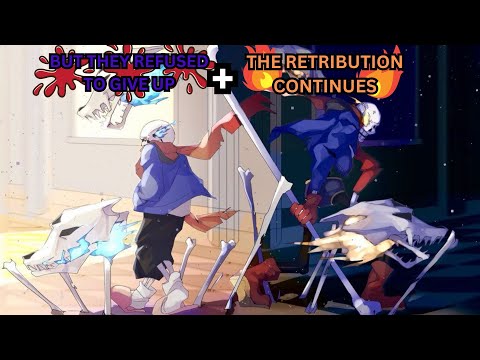 Help From The Void - The Retribution Continues Mashup