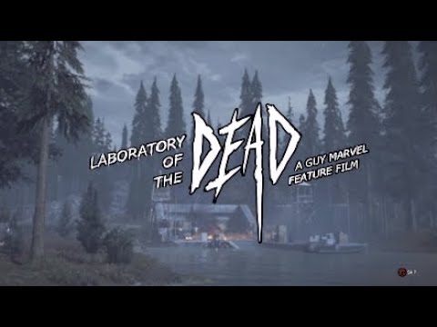 FAR CRY 5 Dead living zombie: Laboratory of the Dead