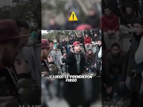 una de las mejores rimas que escucharás en tu vida JADO