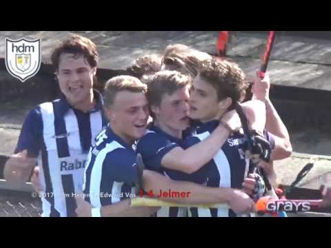 Schaerweijde heren 1 - HDM heren 1