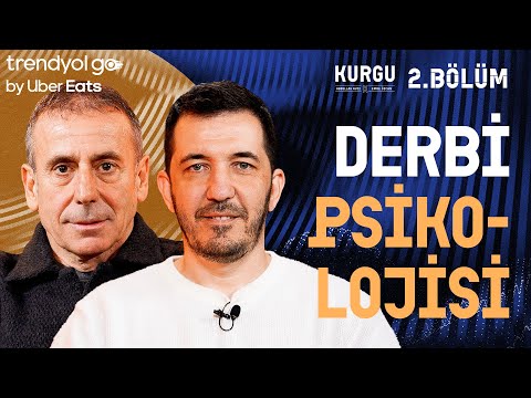Derbi Psikolojisi, Sakin Kalmak, Emre Belözoğlu | Kurgu 2. Bölüm | Abdullah Avcı & Emre Özcan