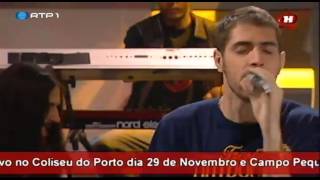 Richie Campbell -- &quot;That&#39;s how we roll&quot; -- Herman 2013