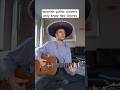 Spanish Guitar Players Only Know Two Chords