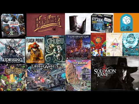 Monatsrückblick - Endlich Wochenende Folge 12 - Neuheiten und was wurde gespielt - Kurzreviews