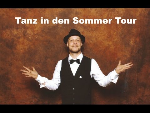 Schinowatz - Tanz in den Sommer Tour 2015