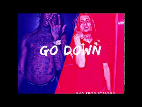 Lil Pump x Famous Dex Type Beat 2018 - "Go Down"