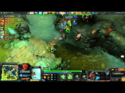 The Defense 3 - Absolute Legends vs XX5 Part 2