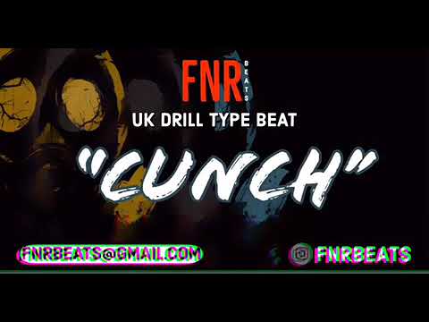 V9 x KO x Poundz x Digga D x S1 x Russ x Taze - Cunch - Uk Drill Type Beat Prod. FNR Beats