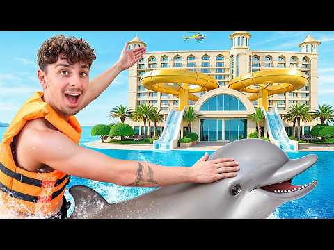 I Traveled Across America For My Dream Vacation!