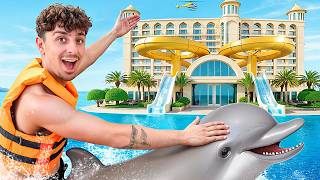 I Traveled Across America For My Dream Vacation!