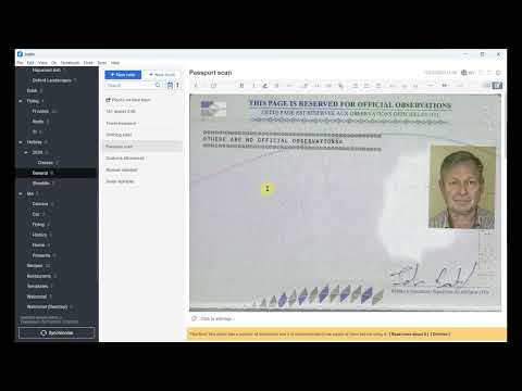 Top Tech Tip: how to use Joplin to take your notes with you