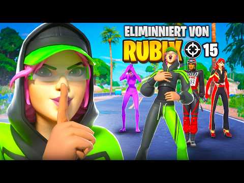ICH STREAMSNIPE ALLE YOUTUBER IN FORTNITE 😂