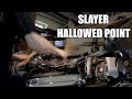 Slayer - "Hallowed Point" - DRUMS