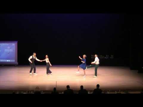 190427 World Cup Boogie Woogie Semifinal BW Seniors