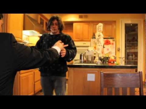 AR15 feat. Sidney Portier- A King's Speech *Official Video*(supershortfilm)