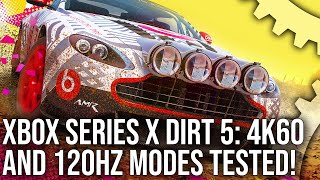 [情報] Dirt 5與人龍7 Series優化模式