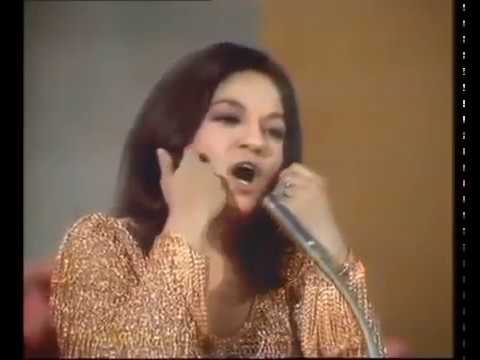 WINNER EUROVISION 1969 FRANCE - Frida Boccara - Un Jour, Un Enfant - EuroFanBcn
