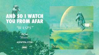 And So I Watch You From Afar - "Wasps" (Official)