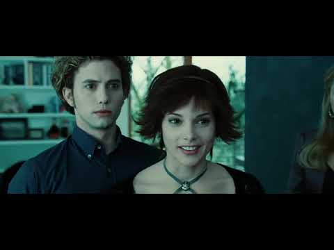 Twilight- Bella comes to Edward's House