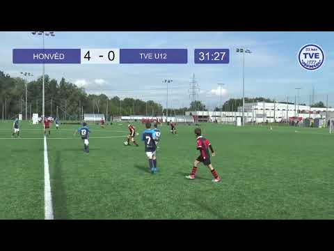 Honvéd MFA - TVE U12 4:0 - 2021.05.15  Összefoglaló