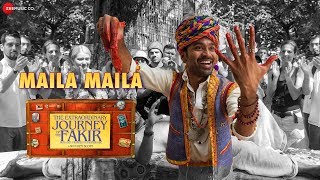 Maila Maila song artwork