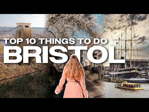 10 Best Things To Do in Bristol, UK | Travel Guide 2026