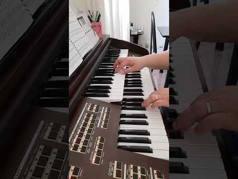 Hino 341 (132 BPM) "Com fé espera no Senhor" #hinosCCB