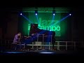 Gonzalo Rubalcaba piano solo @ Jazz in Campo 2014