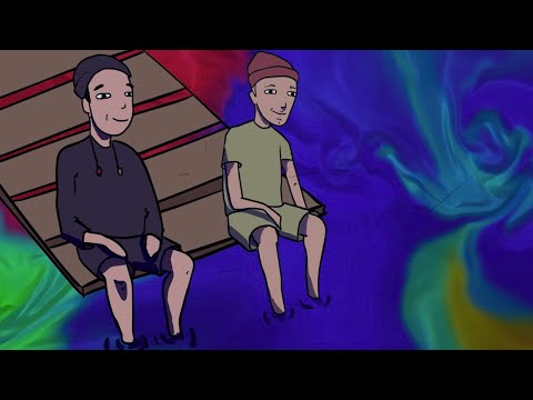 2ersitz - Platz am Ufer feat. Haller (offizielles Musikvideo)