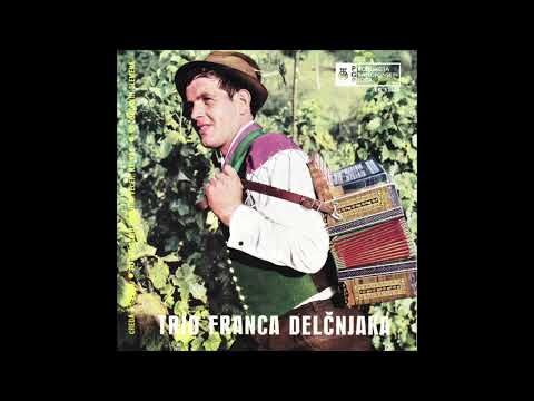 TRIO FRANCA DELČNJAKA - Čreda v galopu (1967)