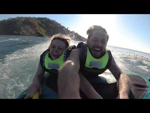 Activities at Blue Zebra Island Lodge. By Rogan Roams.