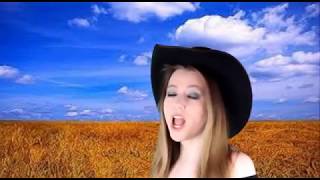 It wouldn't hurt to have wings - Jenny Daniels singing (Cover)