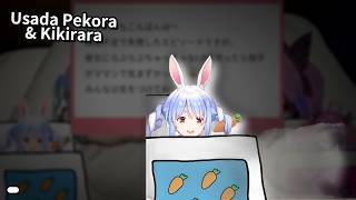 Pekora and Vivi Share Their Most Embarrassing Sleep-Deprived Fails【Hololive】