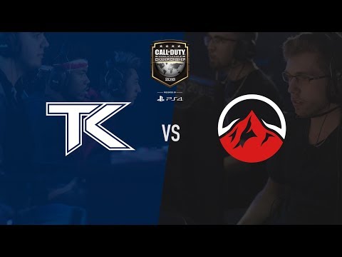 Elevate vs Team Kaliber | CWL Champs 2018 | Day 4