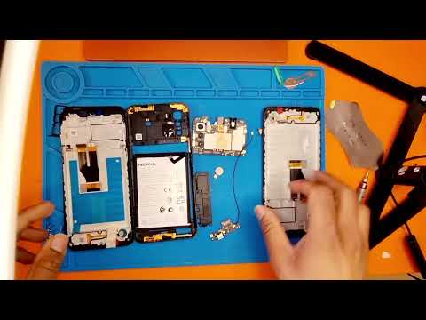 Get a brand new Nokia g11 with our easy lcd replacement guide