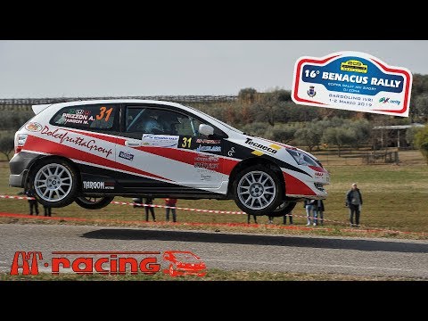 16° Benacus Rally M.Targon A.Prizzon #47 - Honda Civic TypeR N3