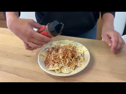 Learn How to Make Easy Microwave Nachos with Chugwater Chili